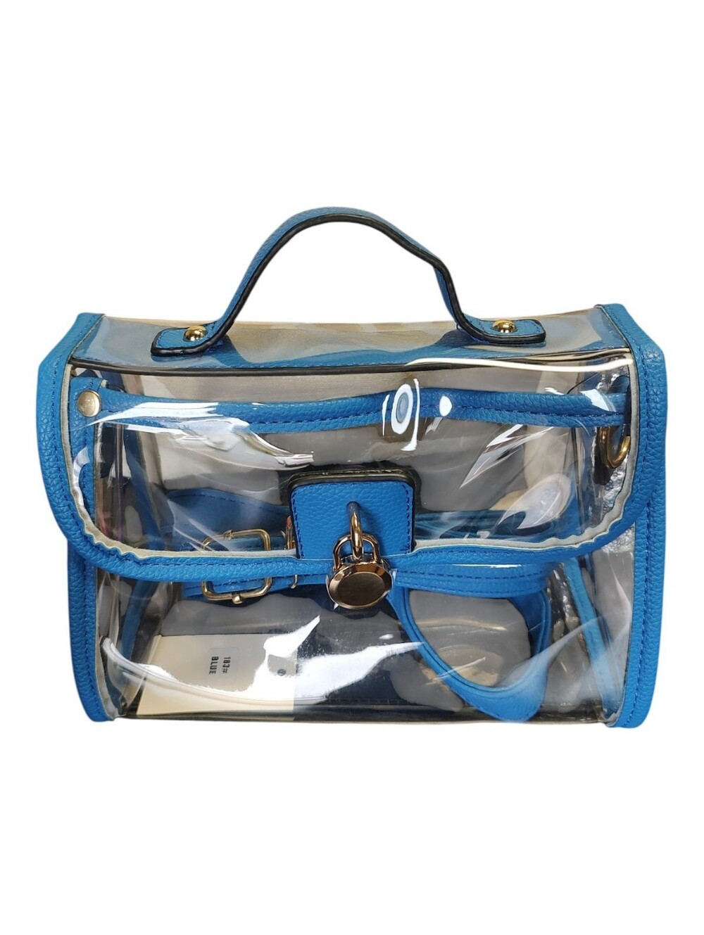 CLEAR Handbag - Picture 2 of 3